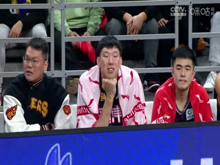 CBA常规赛第36轮广东华南虎VS南京头排苏酒20240128（明星机位-周琦）