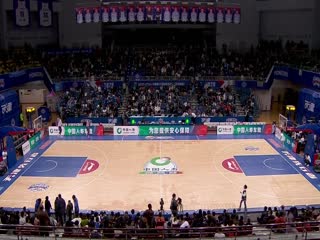 CBA常规赛第36轮天津先行者VS九台农商银行20240128（孙锐）