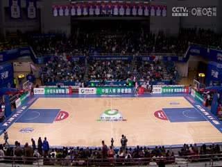 CBA常规赛第36轮天津先行者VS九台农商银行20240128（陈涛）