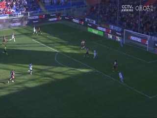 意甲热那亚vs莱切(石庆圣)20240128