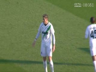 意甲蒙扎vs萨索洛(鲁靖明)20240128