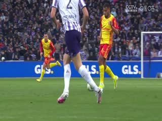 法甲图卢兹vs朗斯20240128（盛斌）