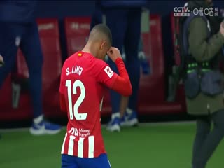 西甲马德里竞技vs瓦伦西亚20240128（张昊泽、贺宇）