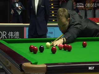 2024斯诺克德国大师赛资格赛阿里·卡特5-4迈克尔·怀特20240129