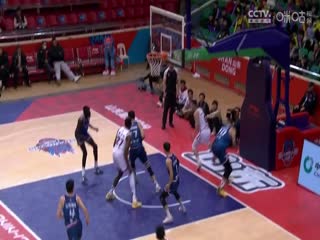 CBA常规赛第36轮山东高速VS江苏肯帝亚20240129（张浩岳）