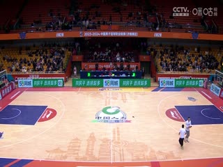 CBA常规赛第36轮山东高速VS江苏肯帝亚20240129（原声）