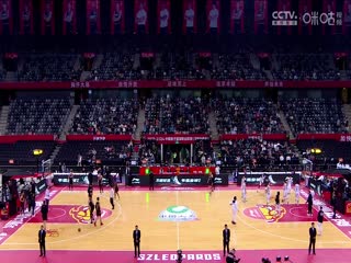 CBA常规赛第36轮深圳马可波罗VS福建浔兴股份20240129（徐秦威）