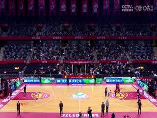 CBA常规赛第36轮深圳马可波罗VS福建浔兴股份20240129（原声）