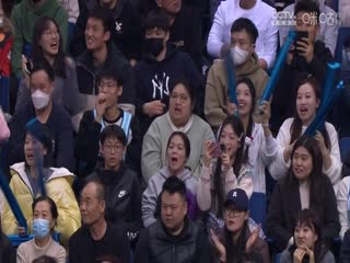 CBA常规赛第36轮青岛国信水产VS新疆伊力特20240129（曾弘毅）