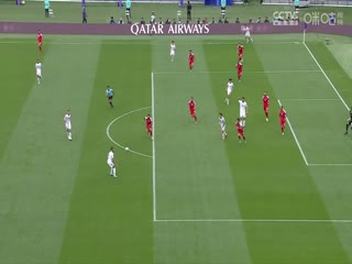 亚洲杯伊拉克vs约旦(陈凯冬)20240129