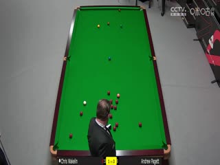 2024斯诺克德国大师赛安德鲁·帕吉特5-3克里斯·沃克林20240130