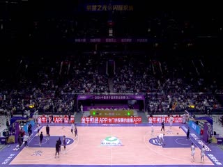 CBA常规赛第37轮北京控股VS南京头排苏酒20240130（王港）