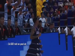 CBA常规赛第37轮广东华南虎VS天津先行者20240130（吕程、殳海）