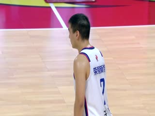 CBA常规赛第37轮广东华南虎VS天津先行者20240130（原声）