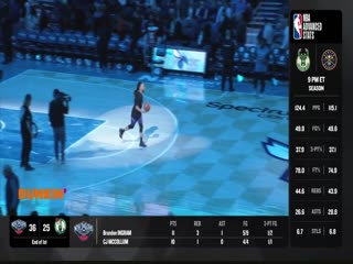 NBA常规赛尼克斯VS黄蜂20240130