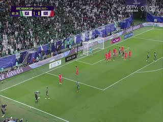亚洲杯沙特阿拉伯vs韩国(詹俊、张路)20240130
