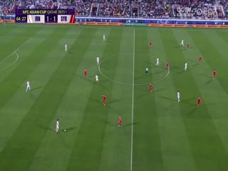 亚洲杯伊朗vs叙利亚(何辉)20240131