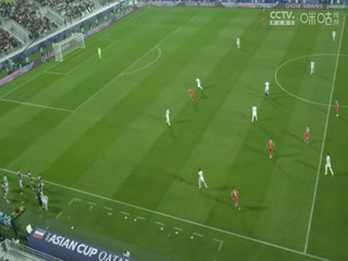 亚洲杯伊朗vs叙利亚(张旭、张佳一)20240131