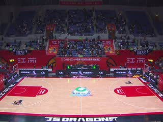 CBA常规赛第37轮江苏肯帝亚VS新疆伊力特20240131（依力）