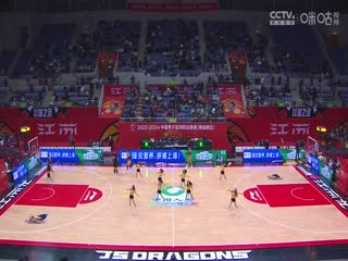 CBA常规赛第37轮江苏肯帝亚VS新疆伊力特20240131（洪超）