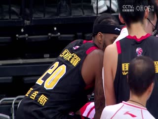 CBA常规赛第37轮深圳马可波罗VS山西汾酒20240131（李嘉伟）