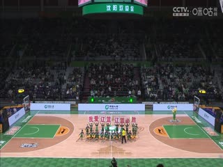 CBA常规赛第37轮辽宁本钢VS山东高速20240131（哈秋）