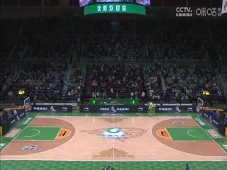 CBA常规赛第37轮辽宁本钢VS山东高速20240131（王新通）