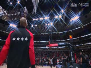 NBA常规赛猛龙VS公牛20240131