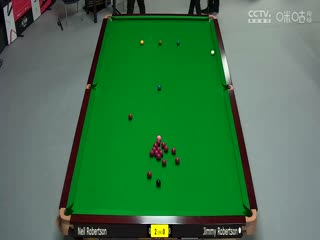 2024斯诺克德国大师赛尼尔·罗伯逊5-0吉米·罗伯逊20240130