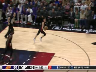 NBA常规赛太阳VS热火20240130