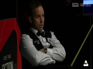 2024斯诺克德国大师赛阿里·卡特5-2庞俊旭20240131