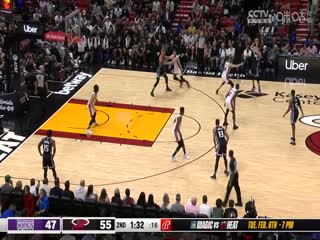 NBA常规赛国王VS热火20240201