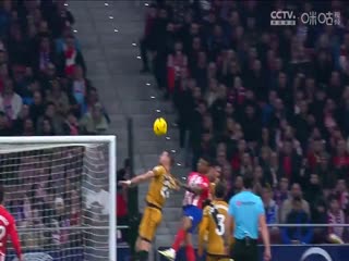 西甲马德里竞技vs巴列卡诺(李霄)20240131