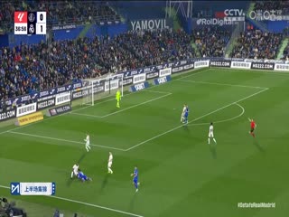 西甲赫塔菲vs皇家马德里(刘畅、孙雷)20240201