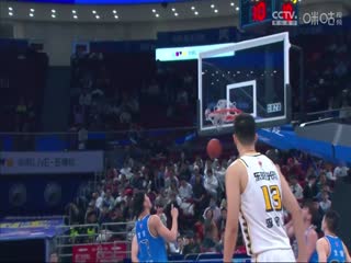 CBA常规赛第38轮南京头排苏酒VS浙江东阳光药20240202（邵化谦,孔德昕）