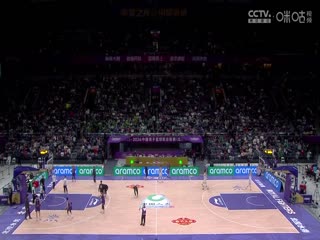 CBA常规赛第38轮北京控股VS辽宁本钢20240202（周赫）