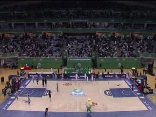 CBA常规赛第38轮南京头排苏酒VS浙江东阳光药20240202（郭知昊）