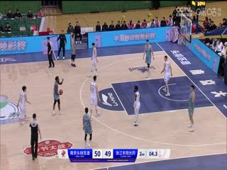 CBA常规赛第38轮南京头排苏酒VS浙江东阳光药20240202（原声）