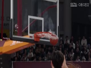 CBA常规赛第38轮山西汾酒VS新疆伊力特20240202（依力）