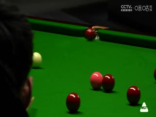 2024斯诺克德国大师赛瑞恩·戴1-5斯佳辉20240202（李照）