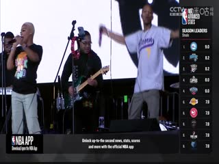 NBA常规赛骑士VS灰熊20240202