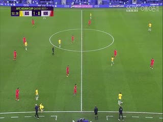 亚洲杯澳大利亚vs韩国20240202（黄健翔、杨晨）