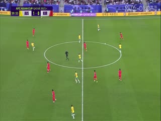 亚洲杯澳大利亚vs韩国(何辉)20240202