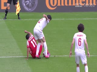 亚洲杯塔吉克斯坦vs约旦(胡小凡)20240202