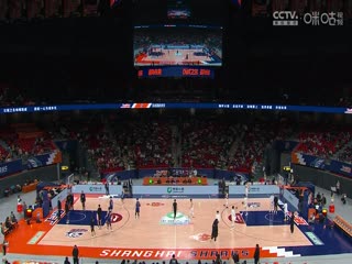 CBA常规赛第38轮上海久事VS九台农商银行20240203（原声）