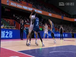 CBA常规赛第38轮山东高速VS青岛国信水产20240203（王言）