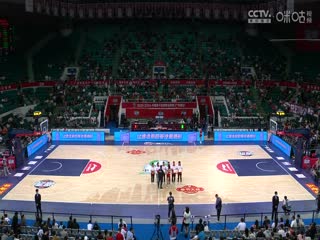 CBA常规赛第38轮广州龙狮VS四川金强20240203（石楷文）