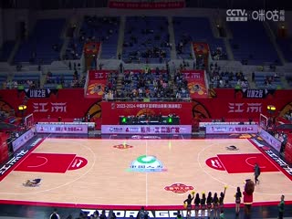 CBA常规赛第38轮江苏肯帝亚VS北京北汽20240203（洪超）