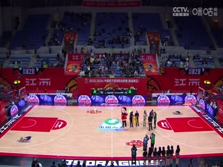 CBA常规赛第38轮江苏肯帝亚VS北京北汽20240203（刘芳宇）