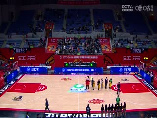 CBA常规赛第38轮江苏肯帝亚VS北京北汽20240203（邵化谦）